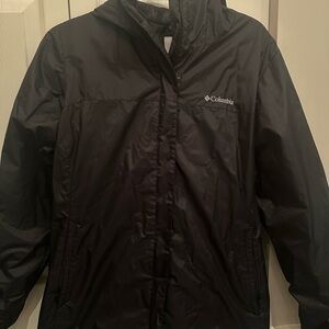 Women’s Columbia Rain Jacket